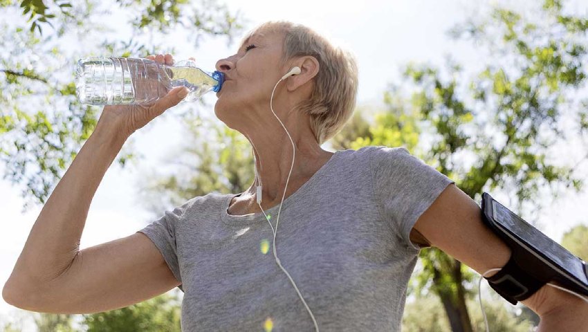 How to Protect Cancer Patients from Dehydration During Summer